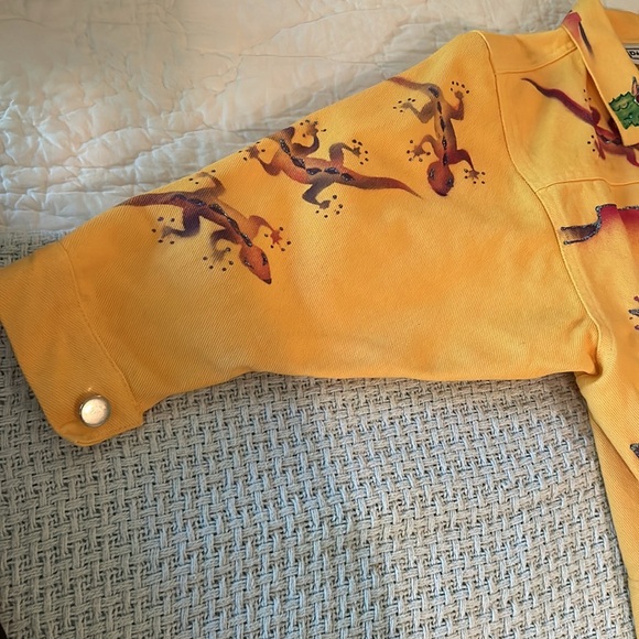 Vintage Jean jacket listing 2 - Picture 6 of 6